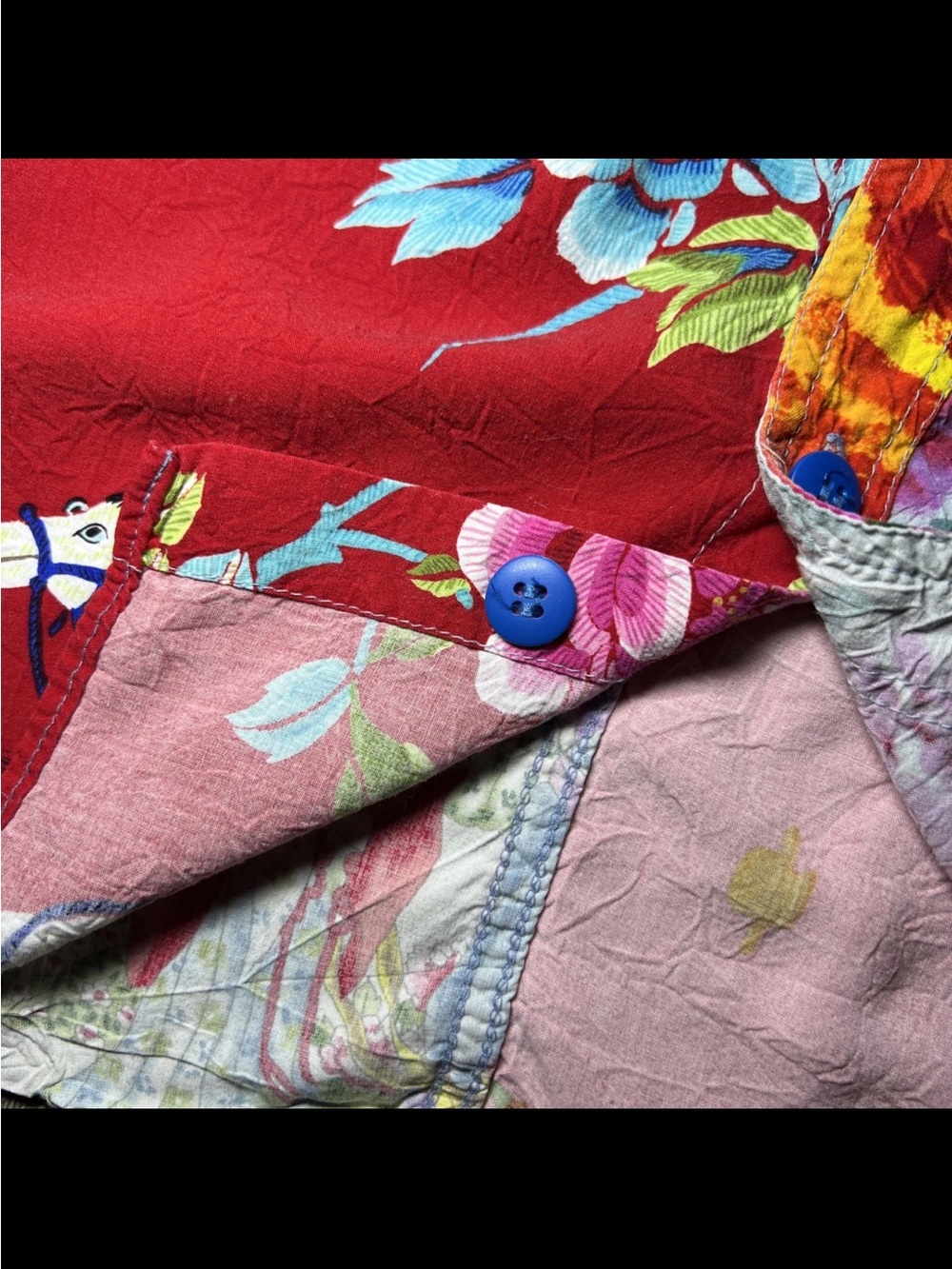 Jams world patchwork Asian - Picture 4 of 9